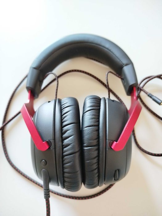 HyperX Cloud III como novos | Gaming PC/PS5496001279109386241