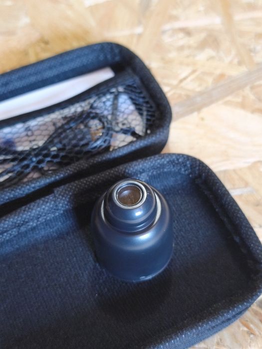 Camera Espiã Wifi Portátil com bolsa de transporte Nova