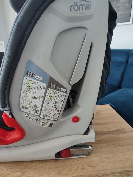 Fotelik Britax romer 9-36kg advansafix III