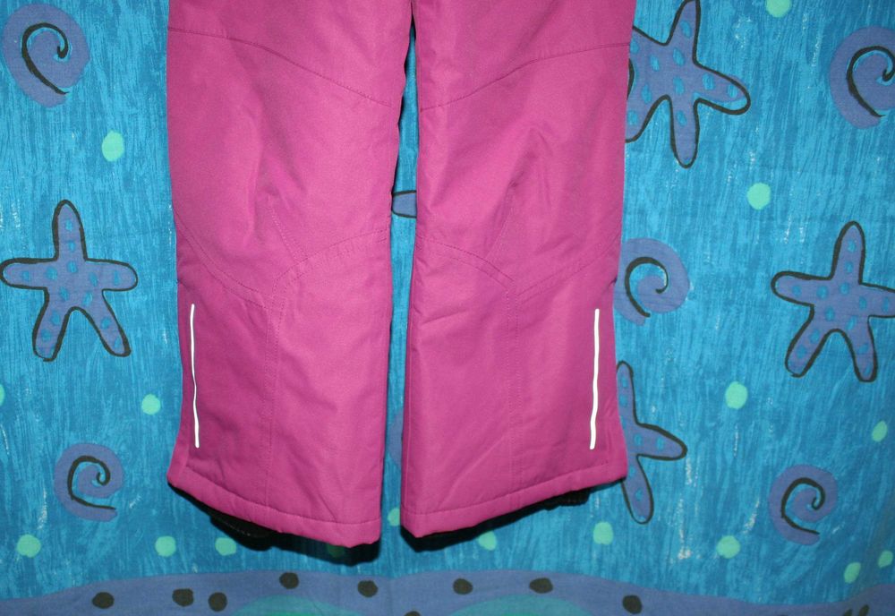 Теплі зимові штани для дівчинки Trevolution