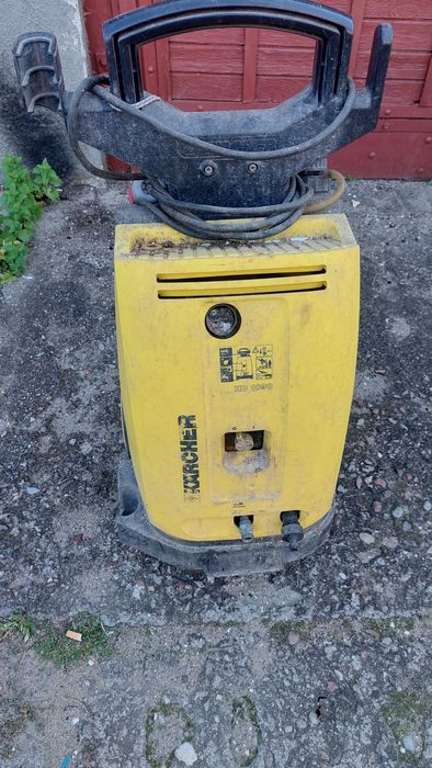 karcher hd 1090 plus zestaw do piaskowania
