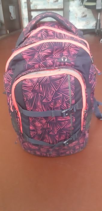 Рюкзак шкільний здоровий