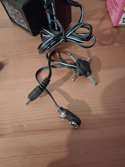 4 transformadores 1,5 V a 12 V