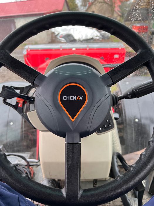 Nawigacja RTK 2 cm, section control, isobus, CHCNAV | PROMOCJA!!