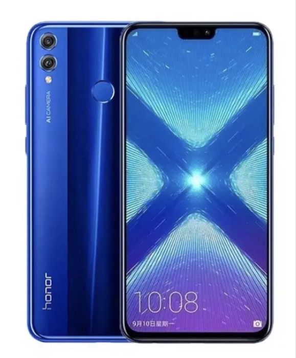 Смартфон HONOR 8X 6/128 ГБ