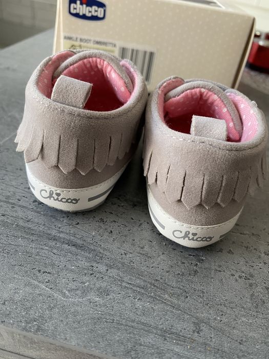 Nowe niechodki Chicco 16