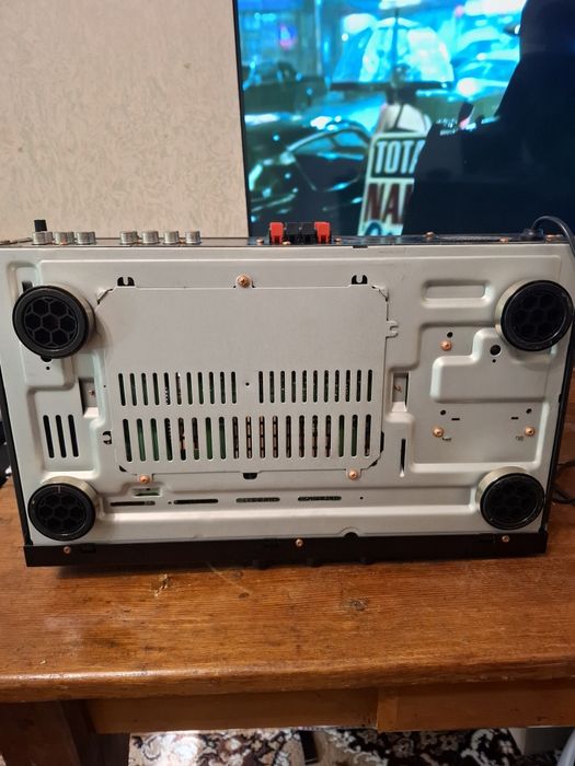 ПІДСИЛЮВАЧ Pioneer A-201.  Техніка б/у привезені з Європи