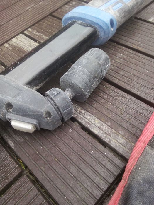 Szlifierka żyrafa do gipsu KANWOD 1010W