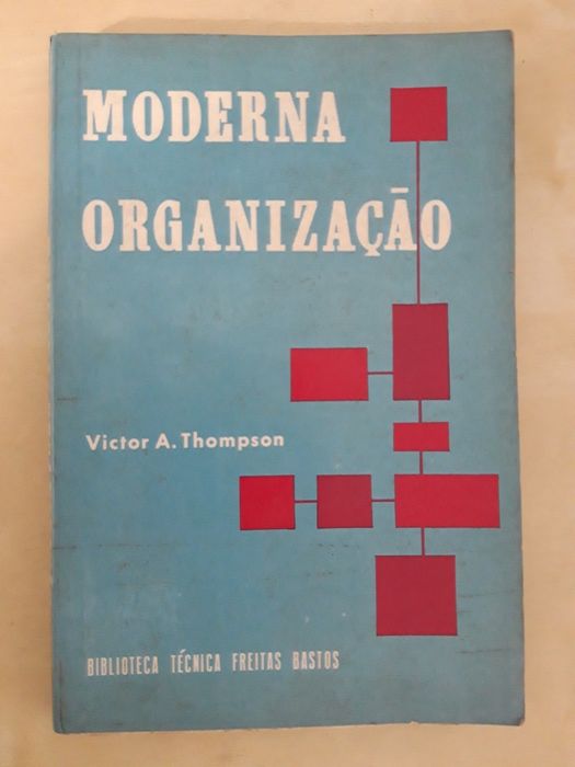 Moderna Organização