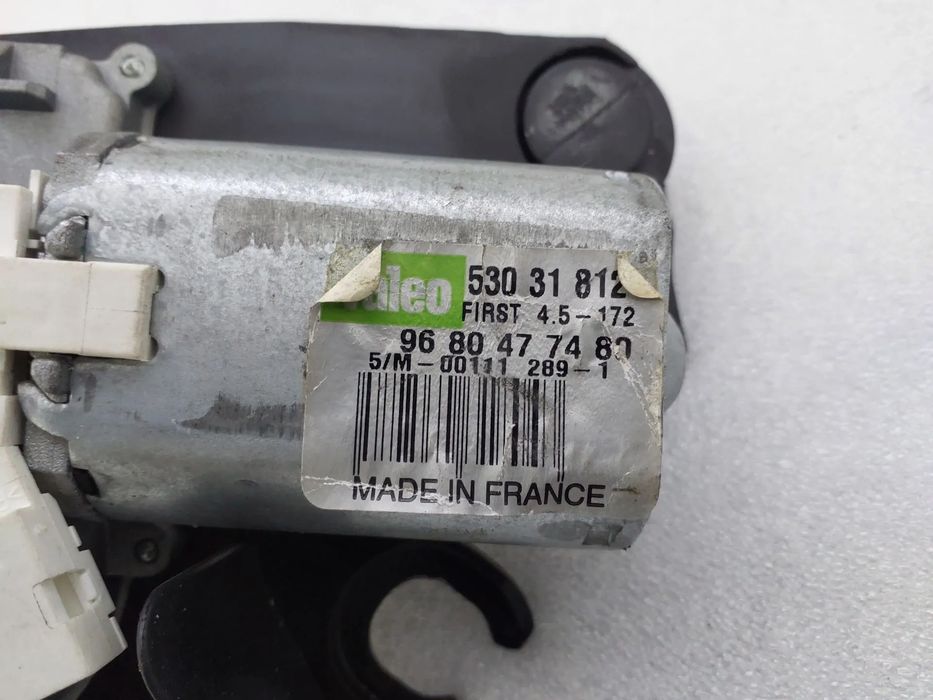 Motor limpa vidros trás CITROËN DS4 (NX_)