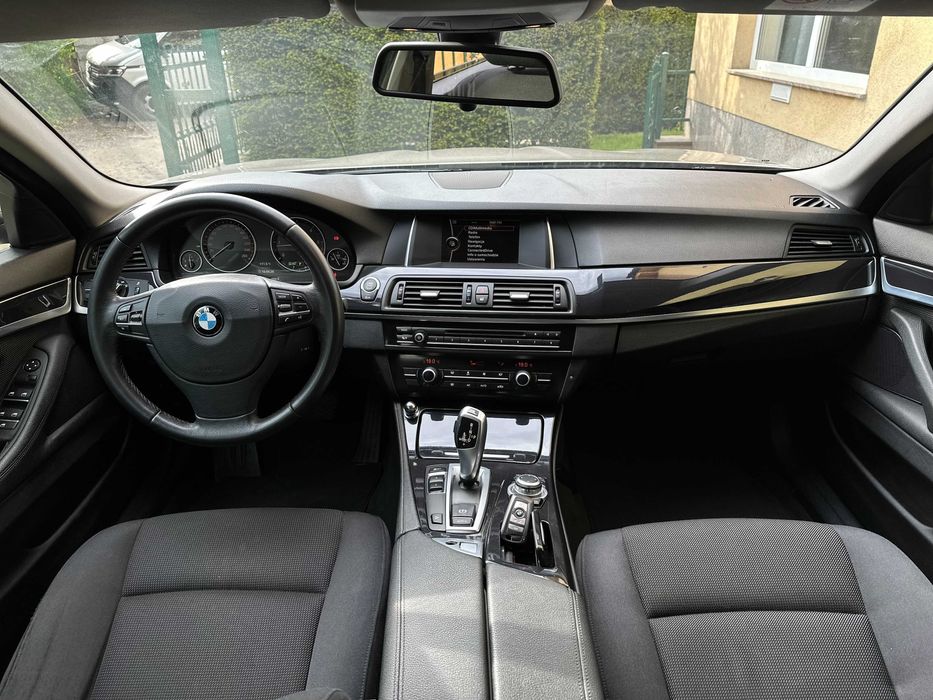 BMW Seria 5 F11 520d x-Drive Lift