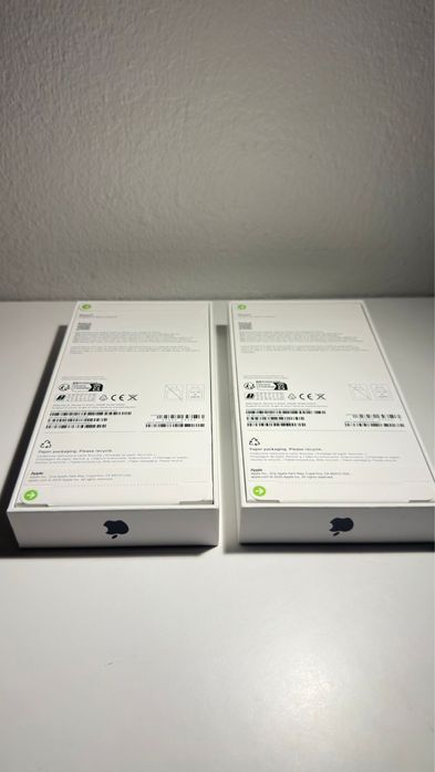 iPhone 17 black 256 GB novo e selado