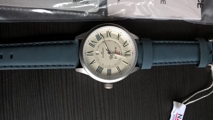 Coleção - 20 Relógios Naviforce