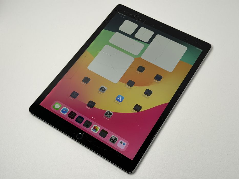 iPad Pro 12.9 2. gen. (A1671) - 64GB - zbity - faktura VAT 23%