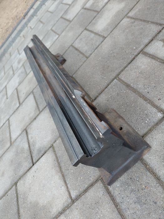 Łoże do Tokarka stołowa tsa 16
