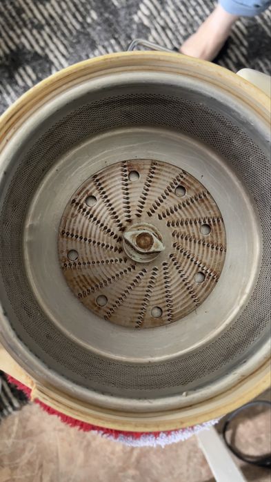 Соковижималка «Мрія» радянська, вінтажна