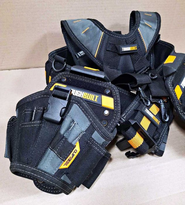 Набор сумок пояс TOUGHBUILT