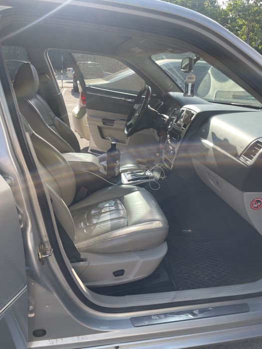 Крайслер 300с 2,72 обьем