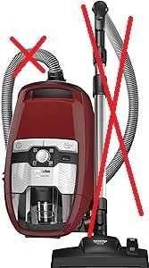 Odkurzacz bezworkowy Miele Blizzard CX1 Parquet PowerLine BRAK FILTRA!