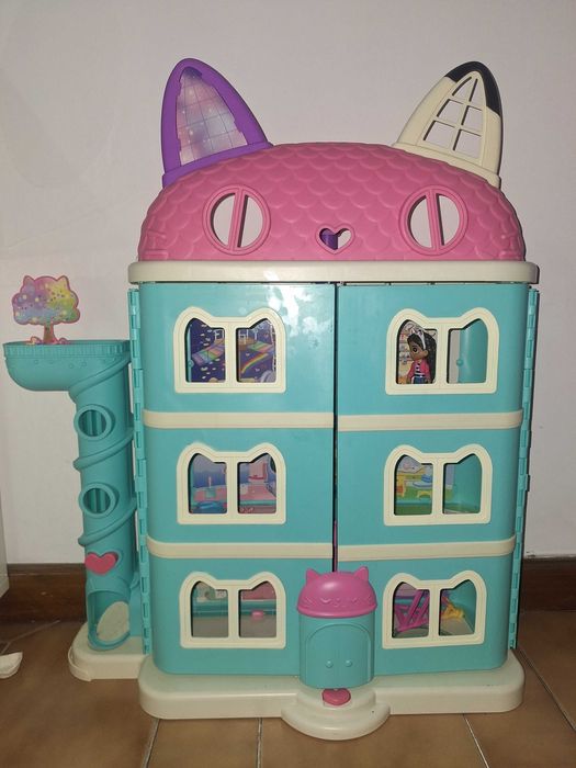 Casa da Gaby como nova