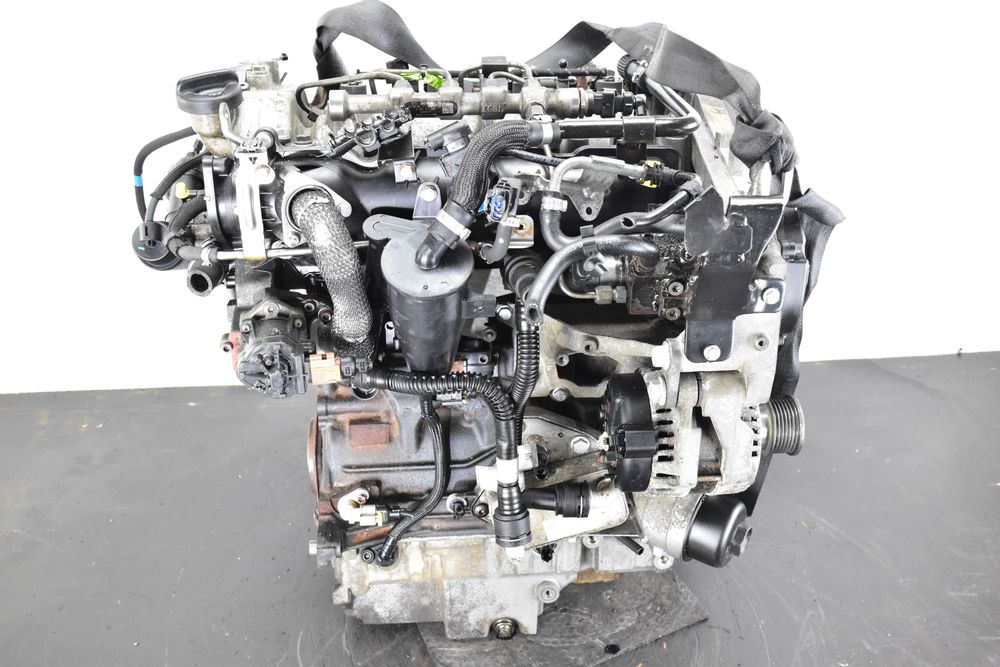 Silnik Opel ASTRA J INSIGNIA A ZAFIRA C 2.0 CDTI 160KM A20DTH @ pomiar kompresji @