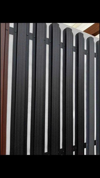 Sztachety Metalowe!! Cięte na Wymiar!!!