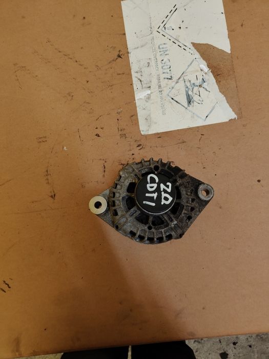Alternator opel astra J 2.0 CDTI