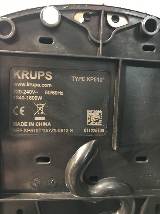 Máquina Dolce Gusto Krups