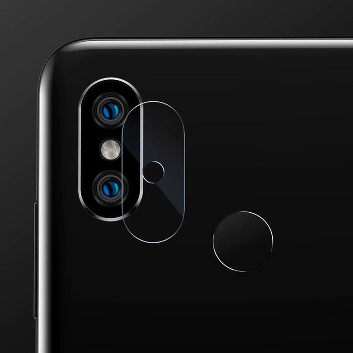 Szkło Hartowane 9H Na Aparat Kamerę Do Xiaomi Mi 9