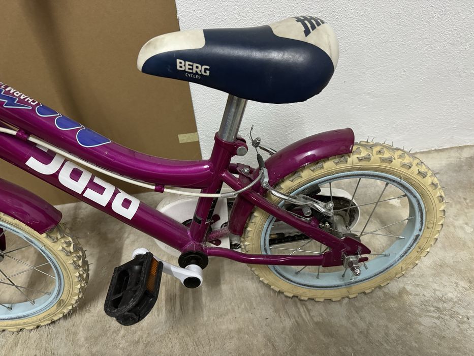 Bicicleta criança