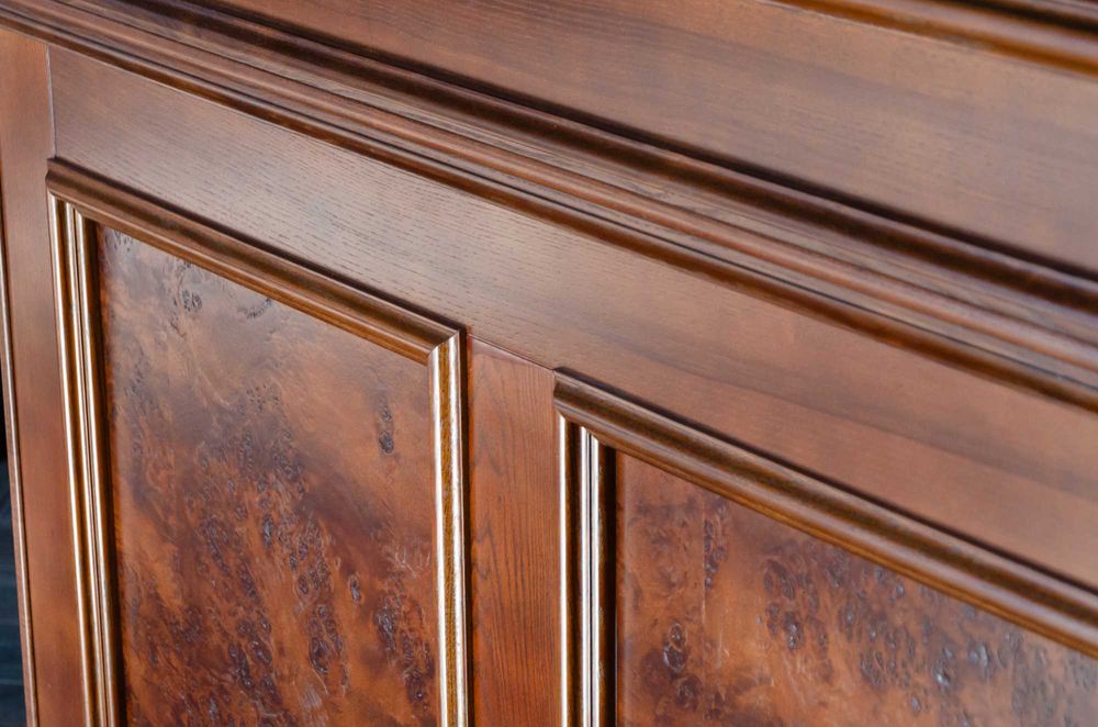 Классические деревянные стеновые панели под заказ