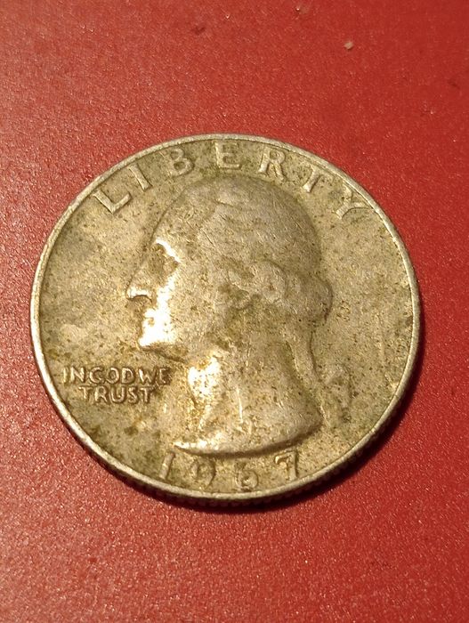 Moedas antigas de coleção