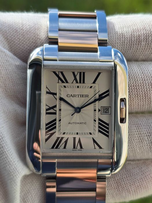 Cartier Tank Anglaise