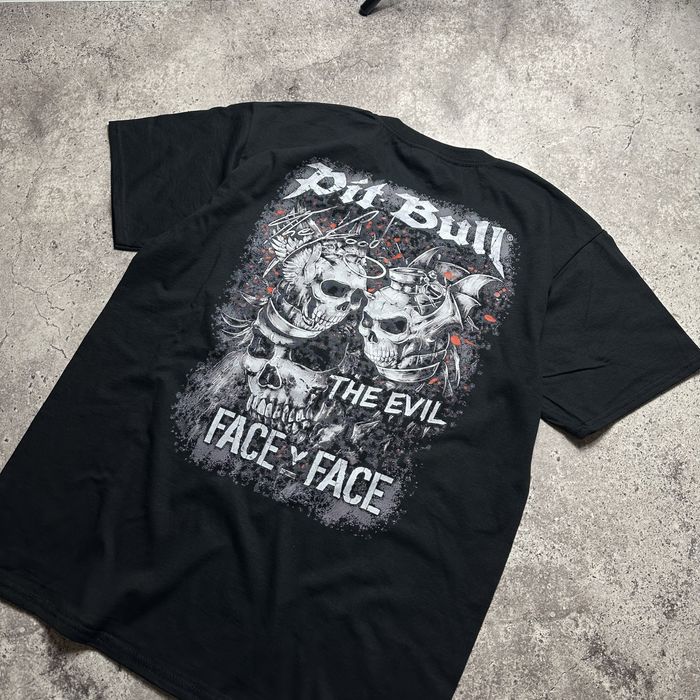 Футболка Pit Bull germany S,M,L,XL