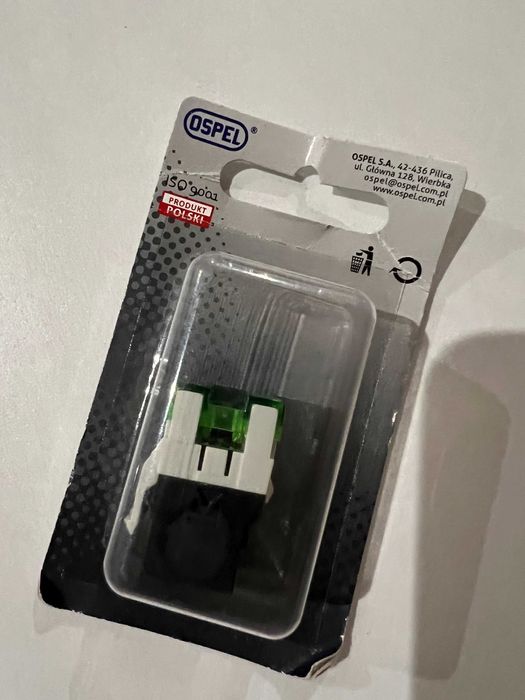 Nowe Ospel moduł gniazdka komputerowego MMCRJ45 kat 6.