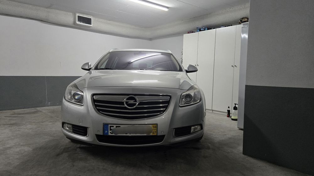 Opel Insignia 2.0 CDTI 160cv Nacional