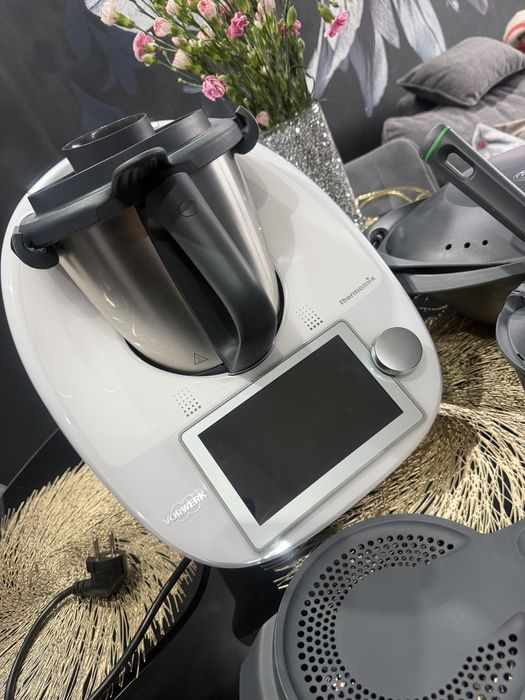 Thermomix  TM6, malo uzywany, stan idealny