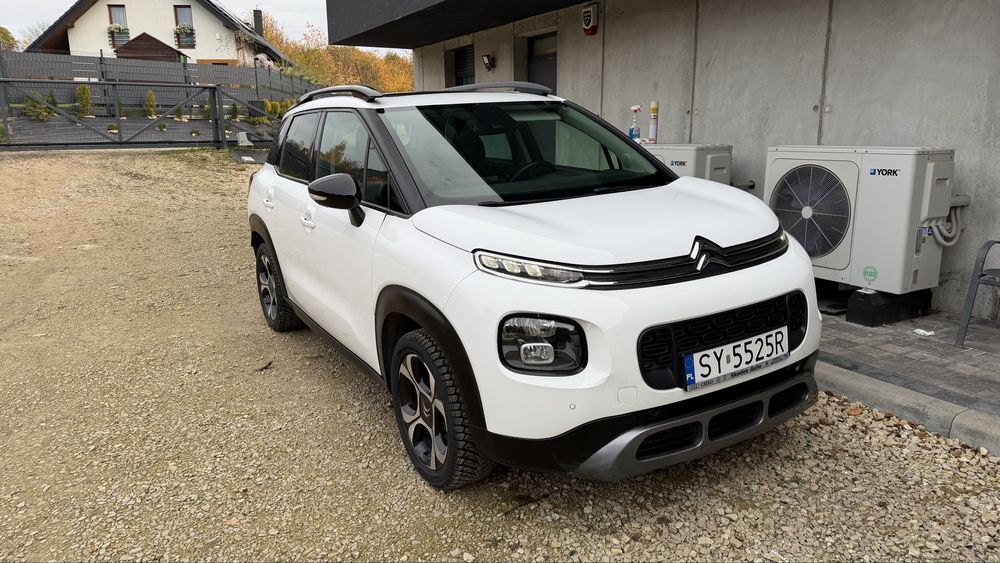 Citroen C3 Aircross
