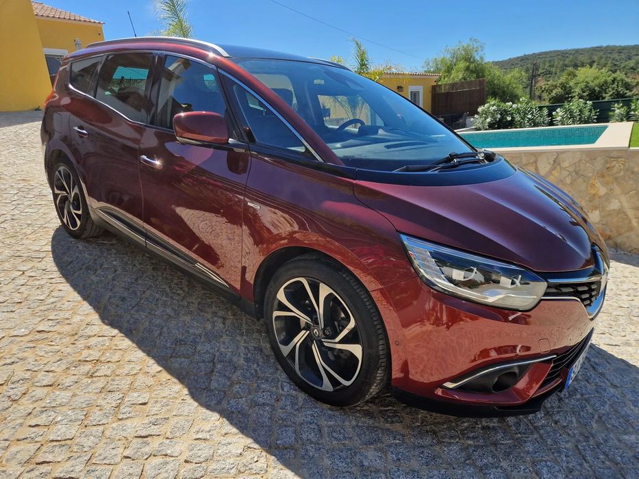 Renault Grand Scénic 1.6 dCi Bose Edition SS