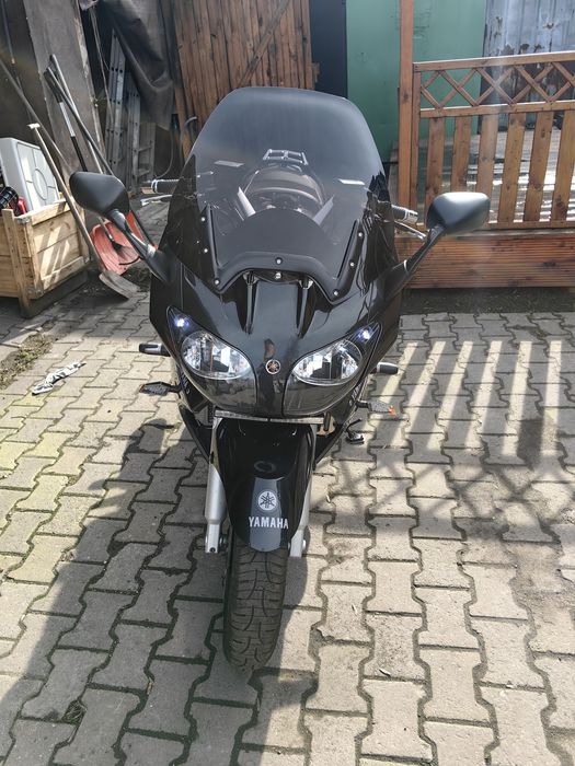 Yamaha fjr 1300 (2001)