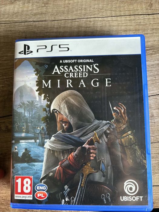 Gry na Ps5
