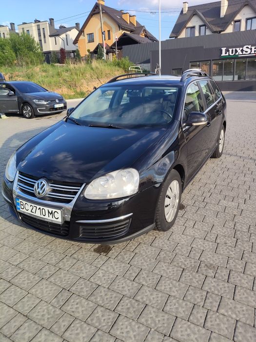 VW Golf V, 1,4tsi