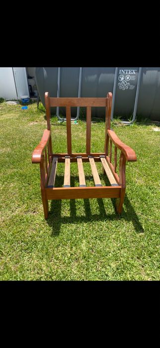 Cadeirao em bom estado