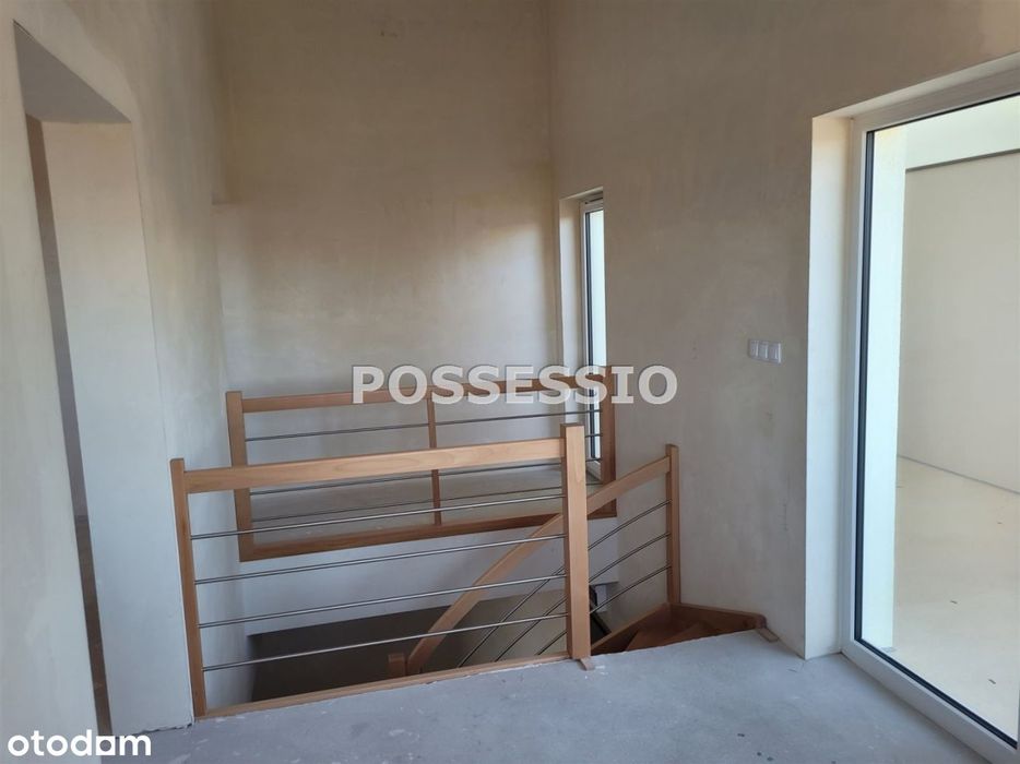 Nowoczesny Apartament, Taras, Pompa Ciepła