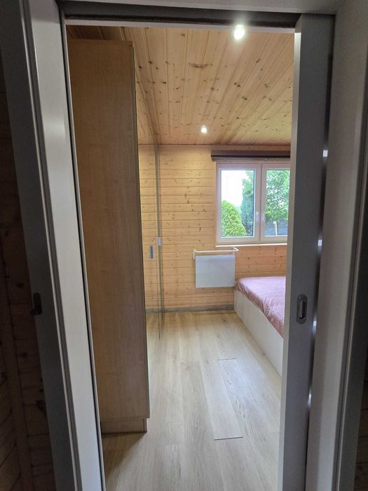 Sprzedam całoroczny domek mobilny