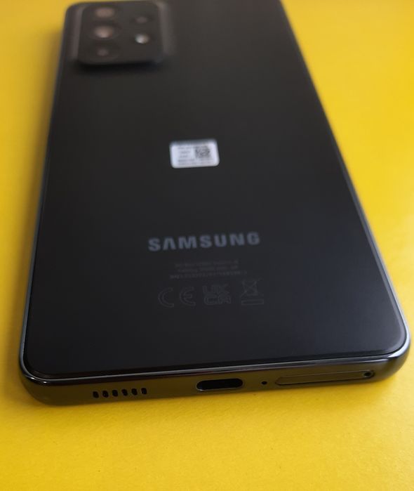 Телефон Samsung A53 - 6/128гб - Стан Майже Нового - Швидка Зарядка 45w