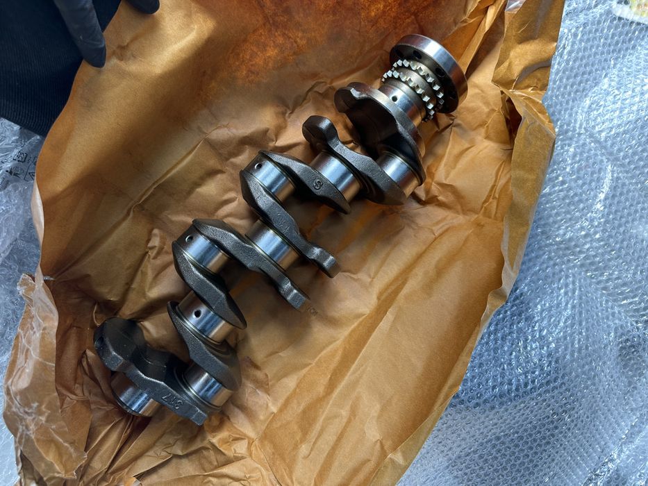 Cambota motor N47d20c