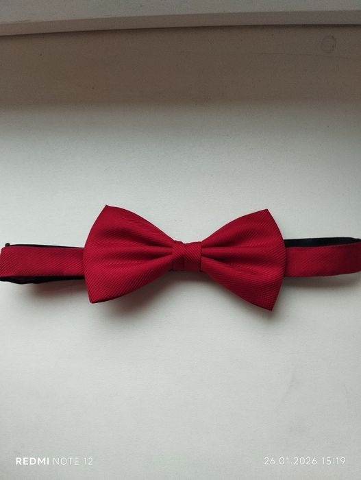 Метелик, бабочка  класичний  шовковий