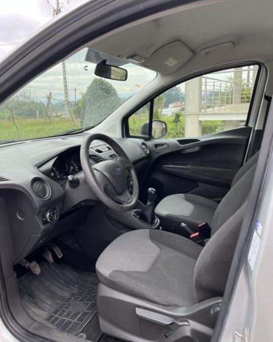 Ford Courier 1.0 EcoBoost Ano 2016