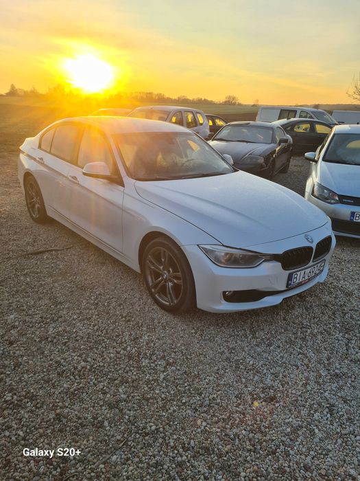 Bmw F30 2.0 diesel sedan automat 2014
